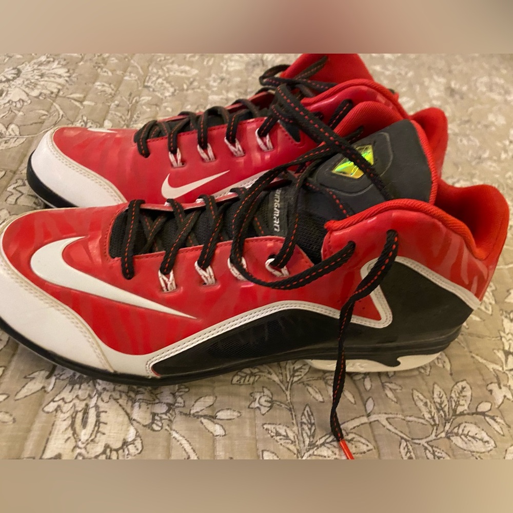 Men’s Nike Swingman Metal Baseball Cleats, NWOT